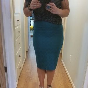 Lularoe Cassie Skirt